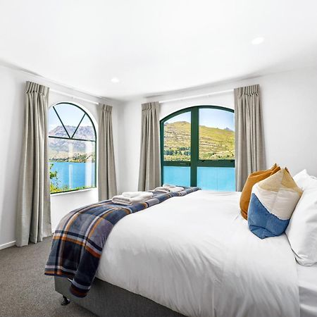 Lakefront Living At Remarkables Retreat - Eight Queenstown Ngoại thất bức ảnh