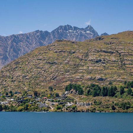 Lakefront Living At Remarkables Retreat - Eight Queenstown Ngoại thất bức ảnh