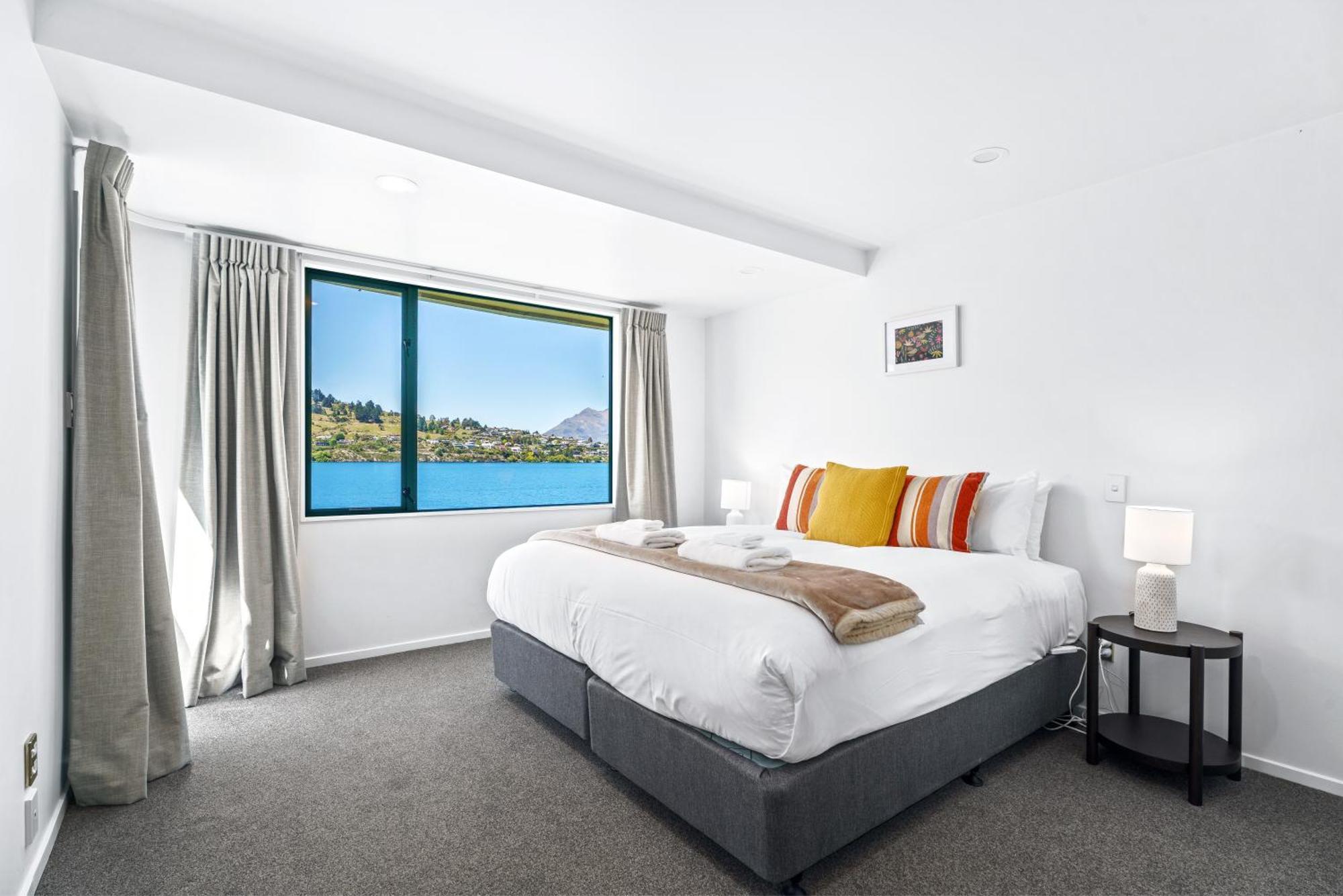 Lakefront Living At Remarkables Retreat - Eight Queenstown Ngoại thất bức ảnh
