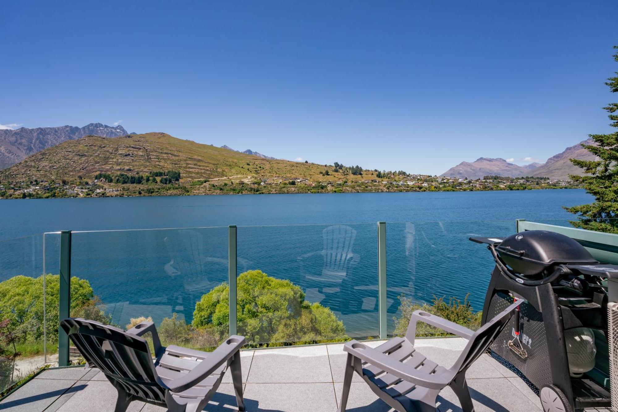 Lakefront Living At Remarkables Retreat - Eight Queenstown Ngoại thất bức ảnh