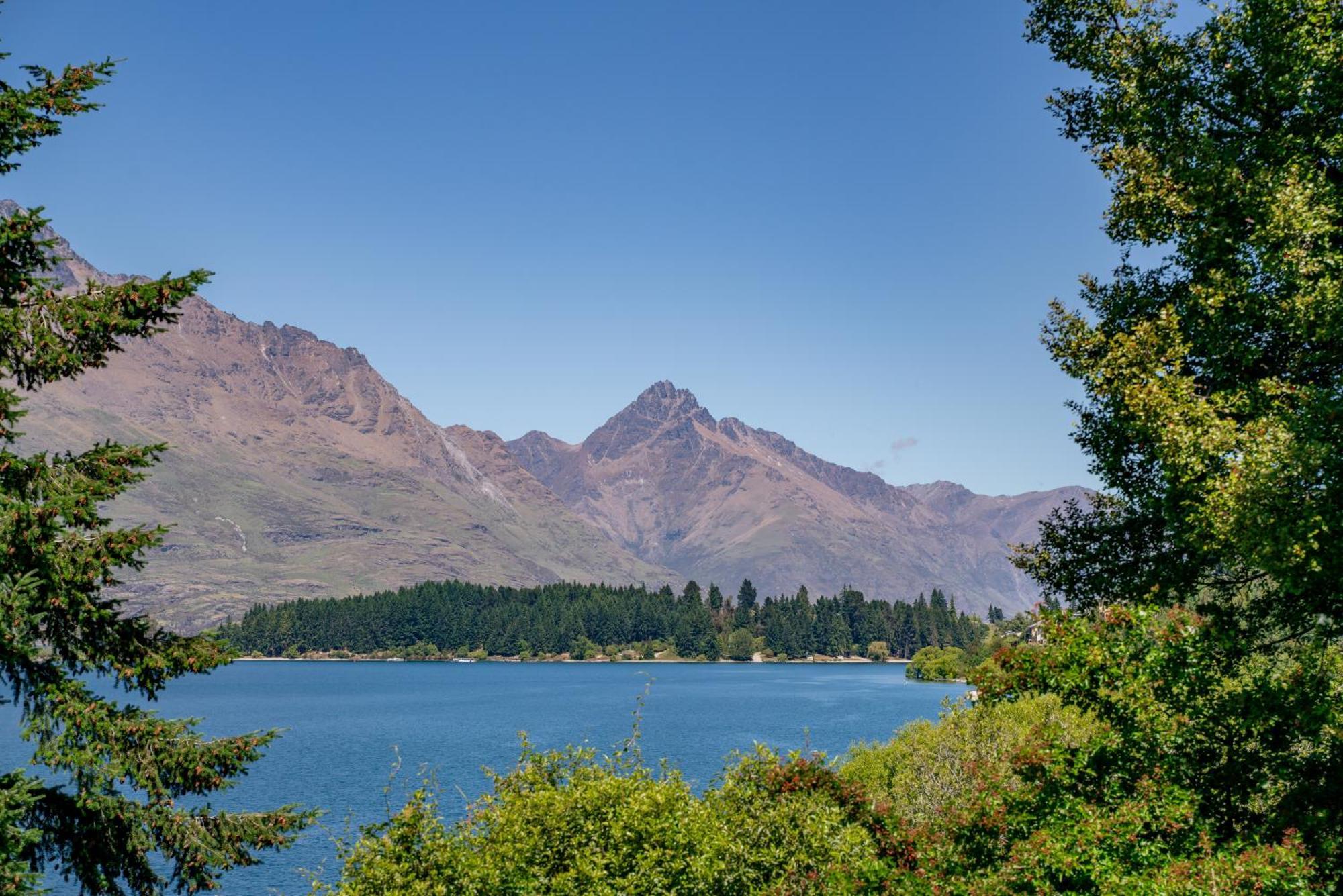 Lakefront Living At Remarkables Retreat - Eight Queenstown Ngoại thất bức ảnh