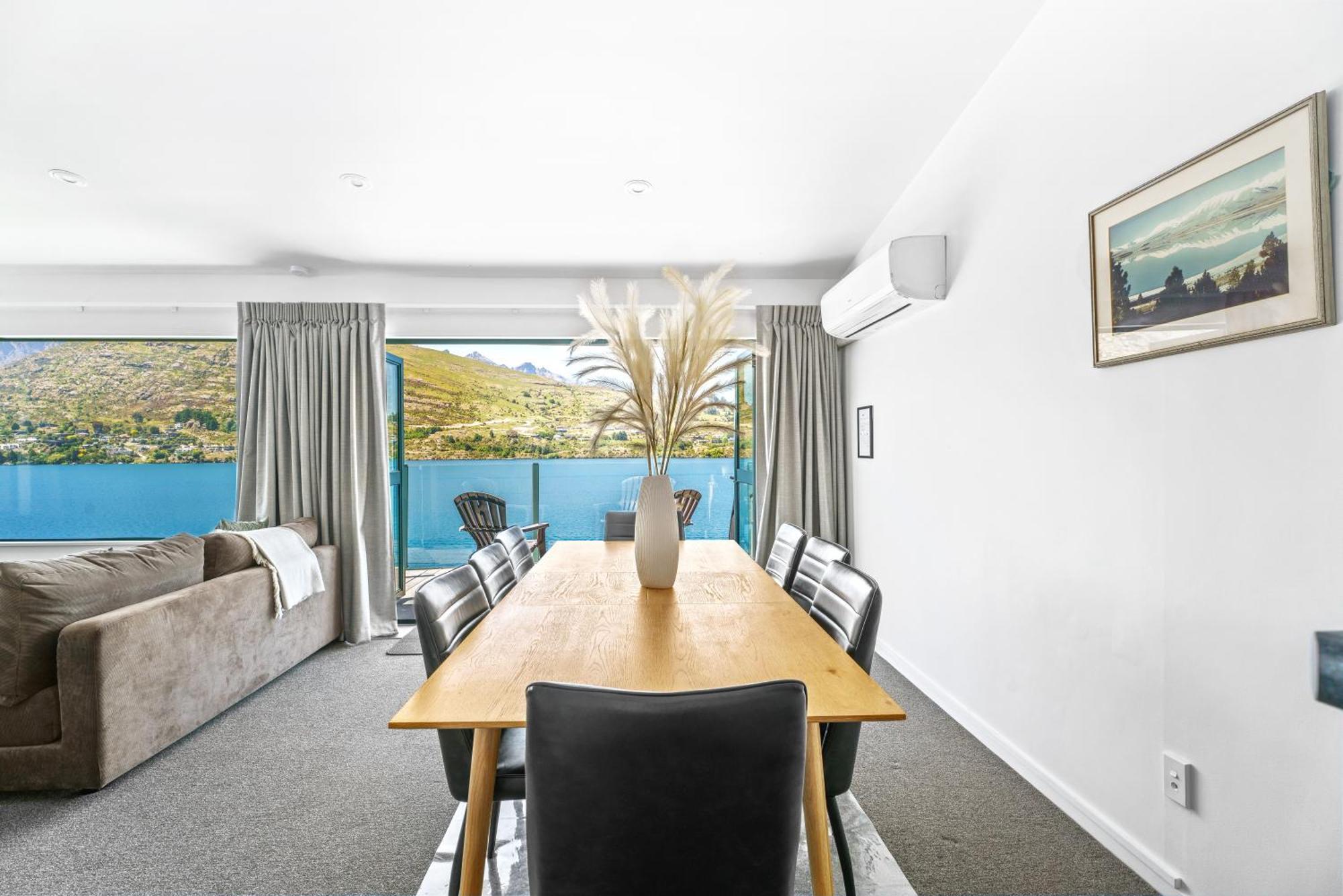 Lakefront Living At Remarkables Retreat - Eight Queenstown Ngoại thất bức ảnh
