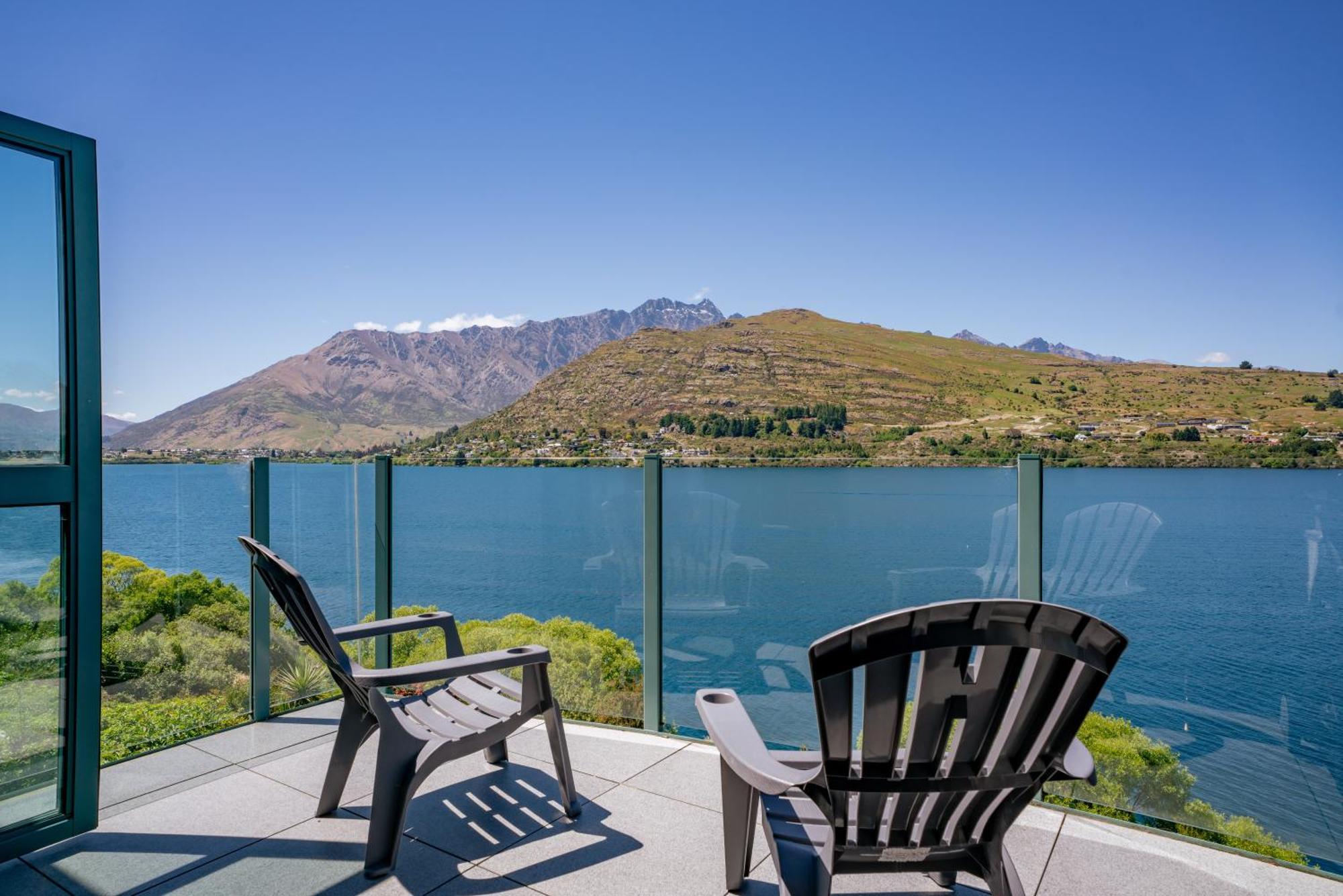 Lakefront Living At Remarkables Retreat - Eight Queenstown Ngoại thất bức ảnh