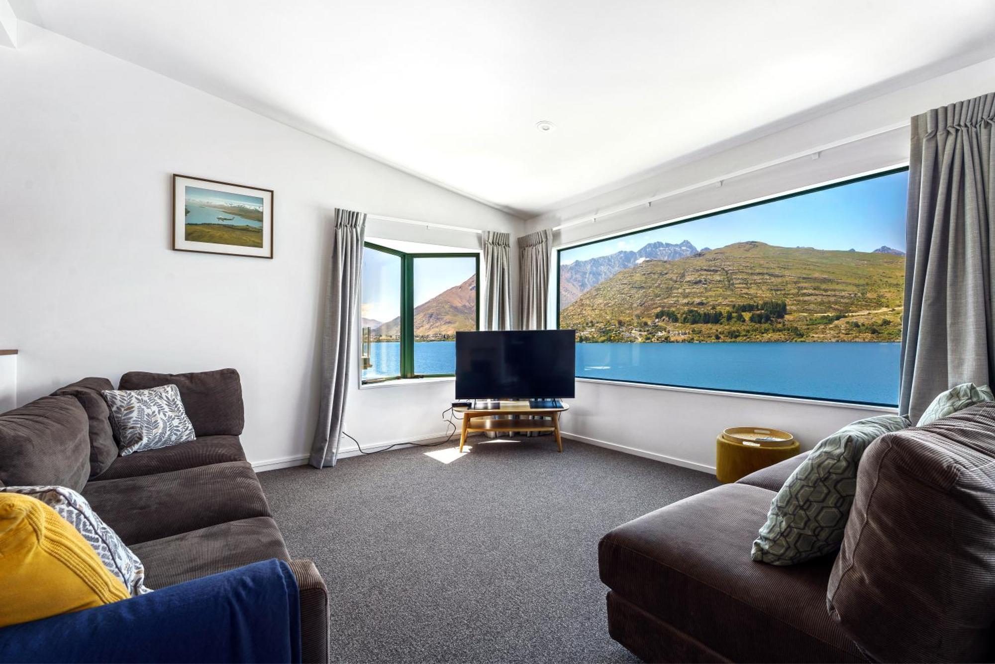 Lakefront Living At Remarkables Retreat - Eight Queenstown Ngoại thất bức ảnh