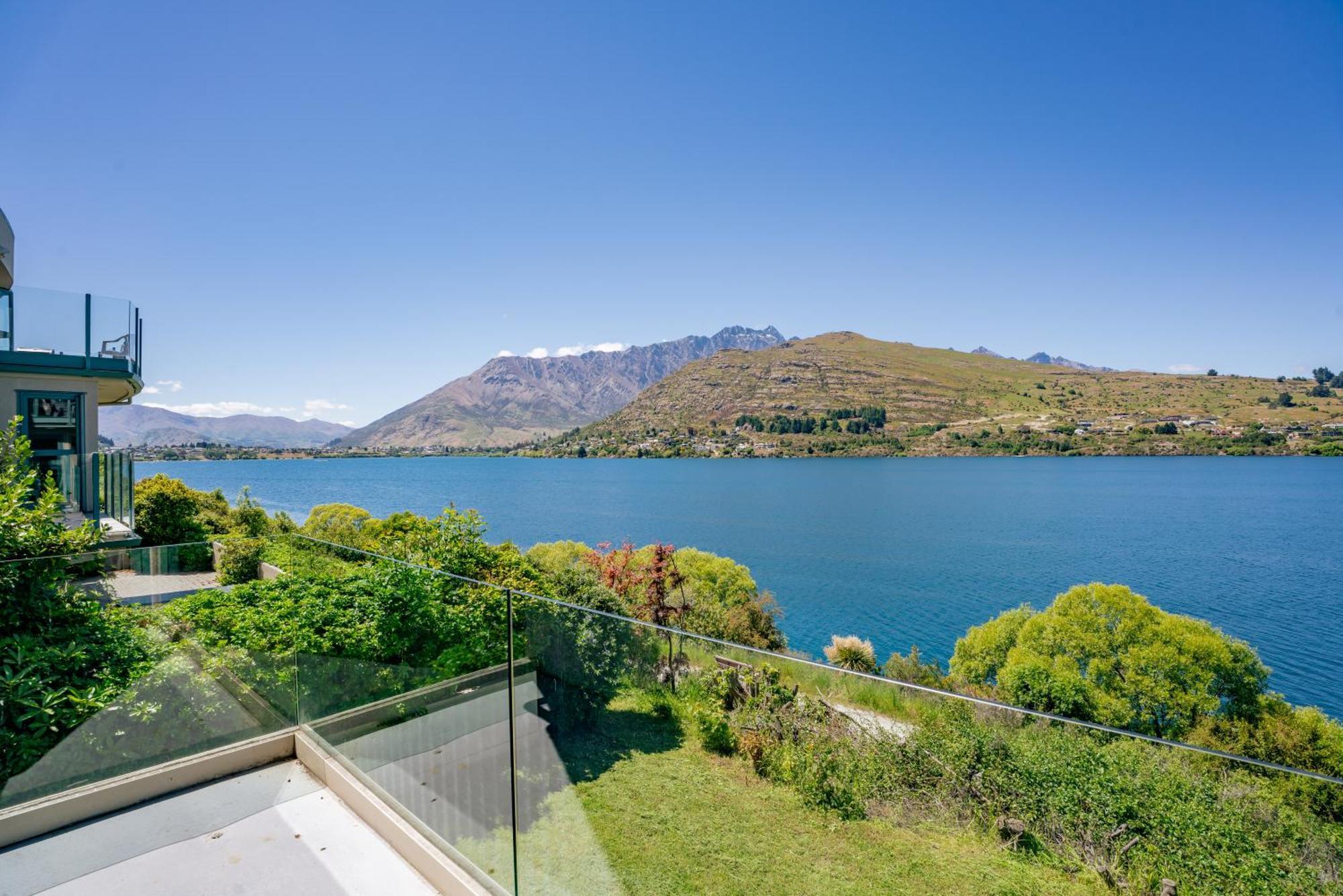 Lakefront Living At Remarkables Retreat - Eight Queenstown Ngoại thất bức ảnh